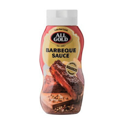 All gold BBQ Sauce Squeeze 500 ml