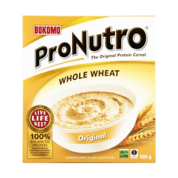 Bokomo Pronutro 500G Whole Weat Original