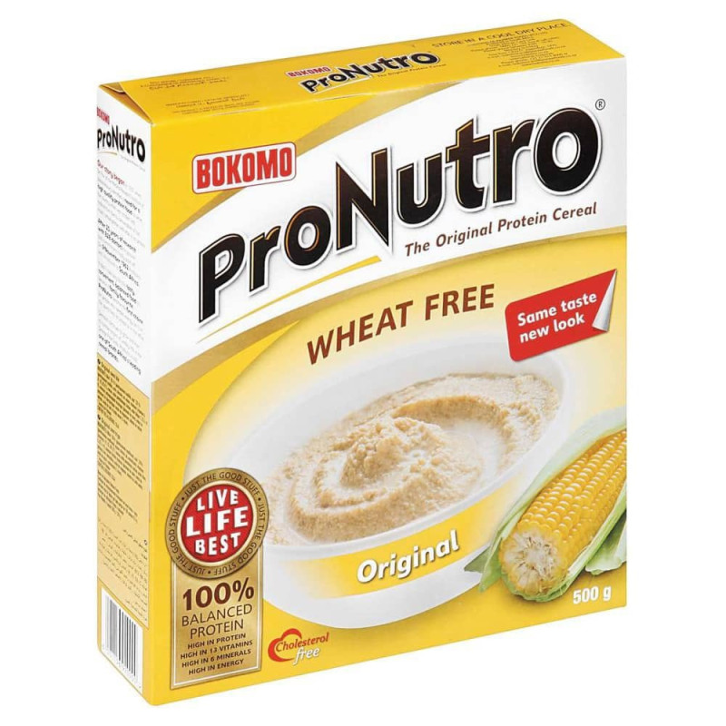 Bokomo ProNutro 500g Original