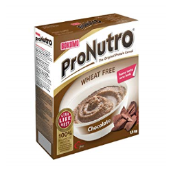 Bokomo ProNutro Chocolate Flavoured Cereal.18 High in vitamins, sou...