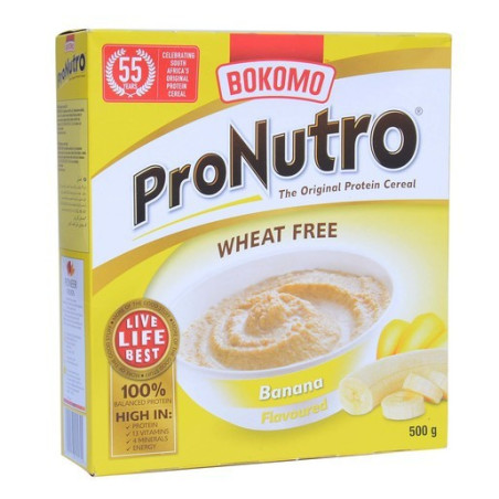 Bokomo Pronutro 500g Banana