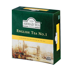 Ahmad tea English tea no.1 200g