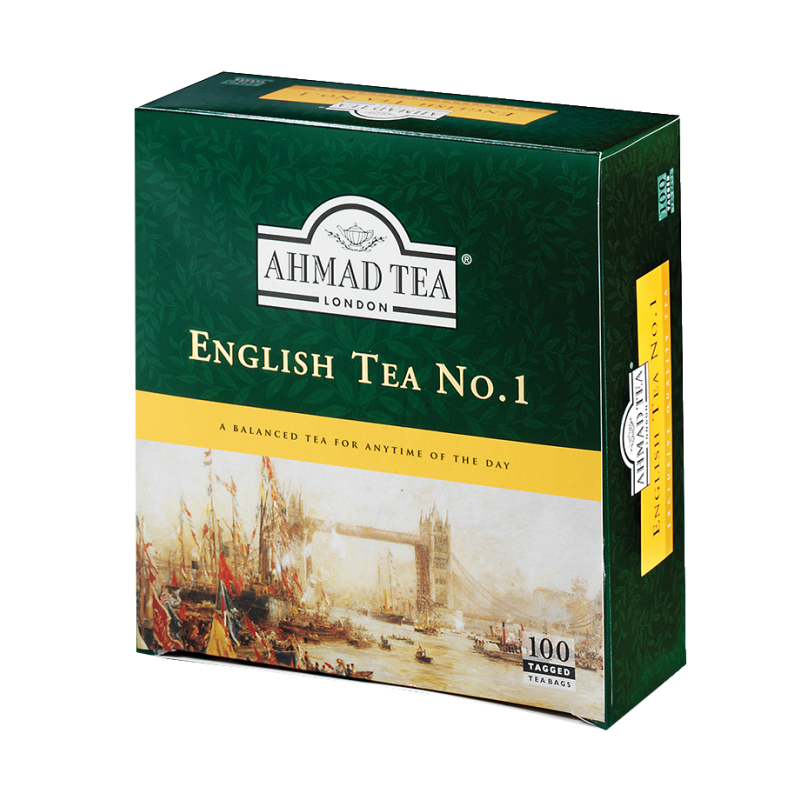 Ahmad tea English tea no.1 200g