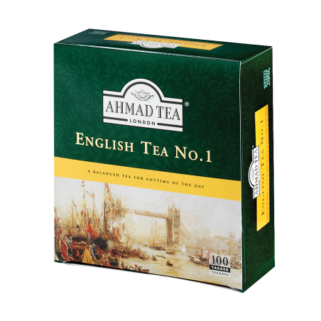Ahmad tea English tea no.1 200g