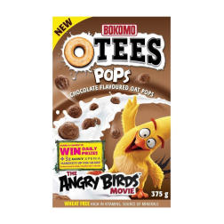 Bokomo Otees Originals Chocolate Flavoured 375g