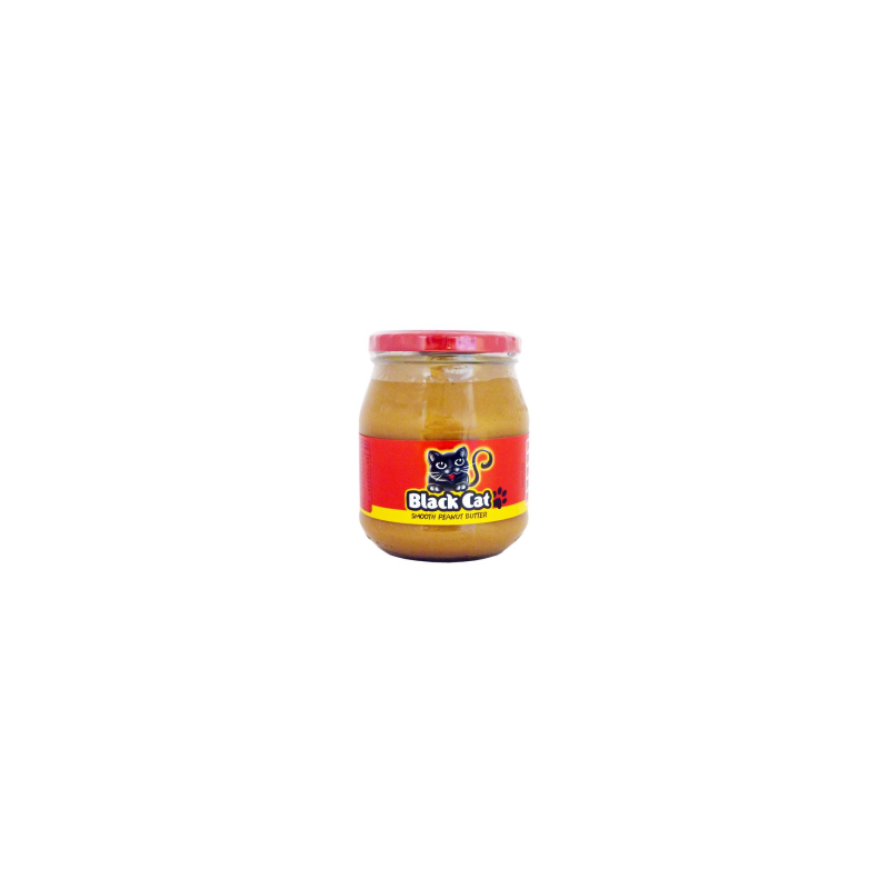 Black Cat Peanut Butter 400G Smooth