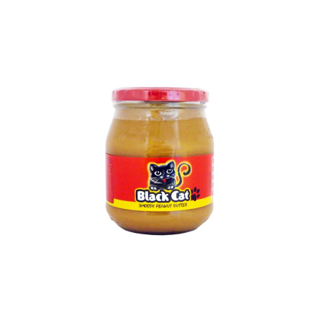 Black Cat Peanut Butter 400G Smooth
