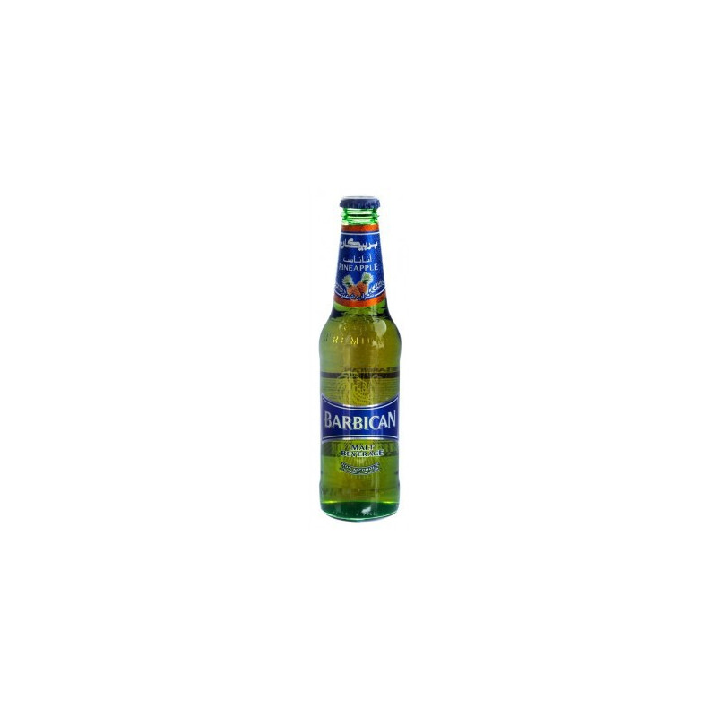 Barbican pine apple flavor 330ml