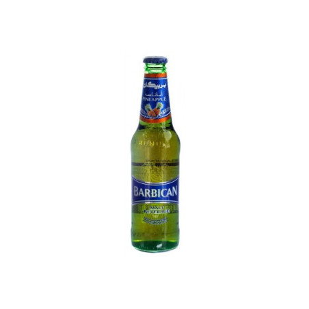 Barbican pine apple flavor 330ml