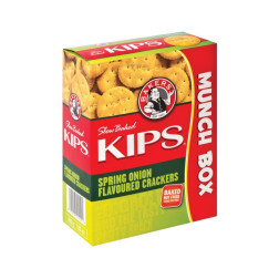 bakers kips spring onion crackers