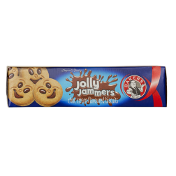 bakers jolly jammers 150g