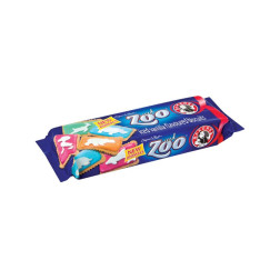 Bakers Iced Zoo 150G