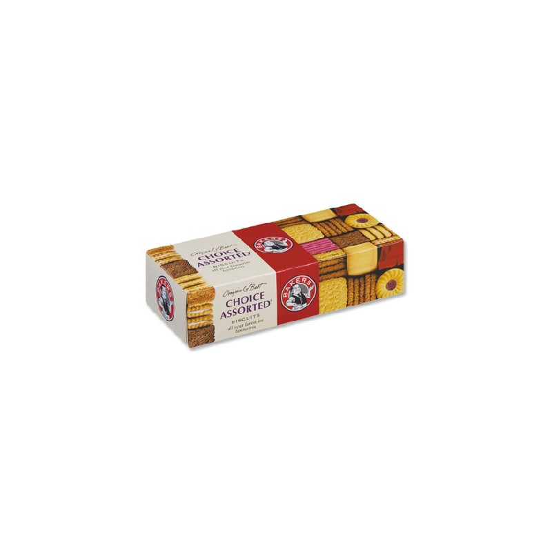 BAKERS CHOICE ASSORTED 200g