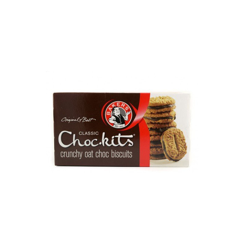 BAKERS CHOC KITS 200G ORIGINAL