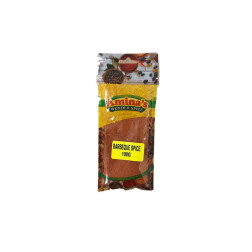 Amina's Wonder Spice bbq 100g