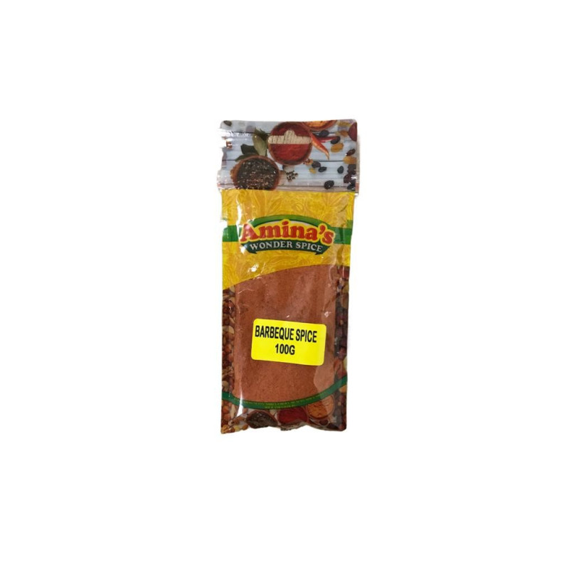 Amina's Wonder Spice bbq 100g