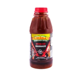 AMINA'S - SPARE RIB POUR ON - 500ML