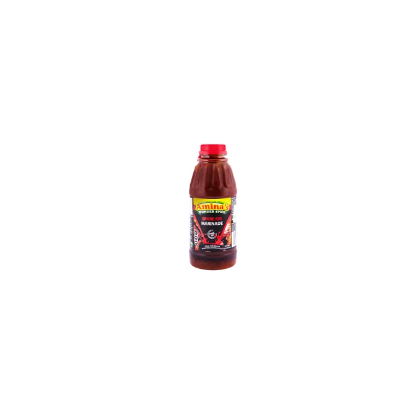AMINA'S - SPARE RIB POUR ON - 500ML
