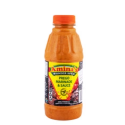 AMINA'S - PREGO MARINADE / SAUCE- 500ML