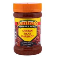 AMINA'S - CHICKEN TIKKA MARINADE - 500ML