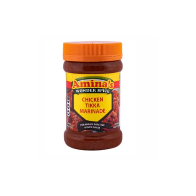 AMINA'S - CHICKEN TIKKA MARINADE - 500ML