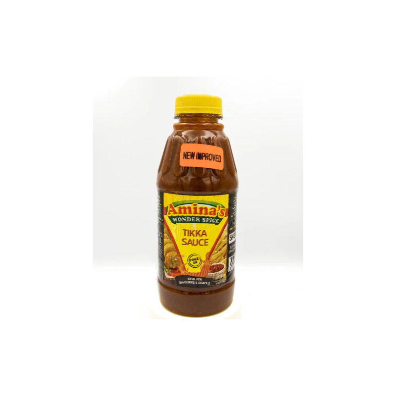 AMINA'S - TIKKA SAUCE - 500G