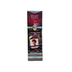Outre Velvet 100% Remi Human SOFT CURL Weave 3 Pcs