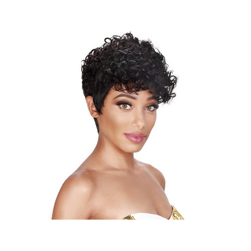 SIS Sister Wig Hair 100% HR Human Revive Alia