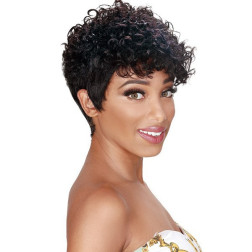 SIS Sister Wig Hair 100% HR Human Revive Alia
