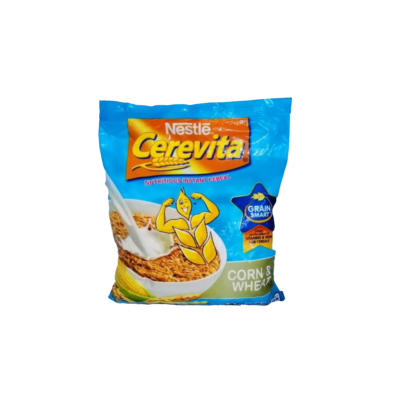 Cerevita Corn and wheat