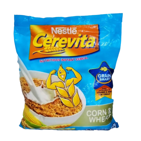 Cerevita Corn Cocoa and Malt is an instant Cereal is a nutritious h...