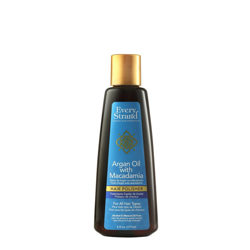 Every Strand Argan Oil with Macadamia Hair Polisher