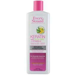 Keratin with Aloe Vera + Vitamin E Repairing Conditioner