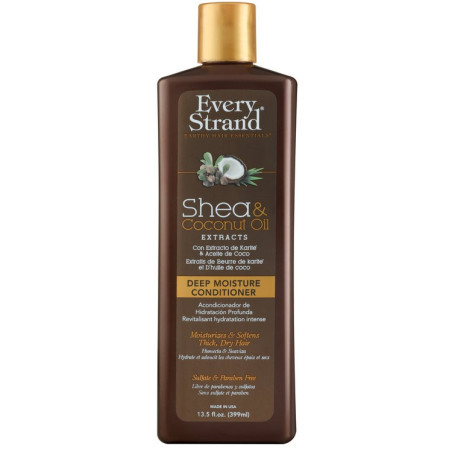 Every Strand Shea & Coconut Oil Deep Moisture Conditioner