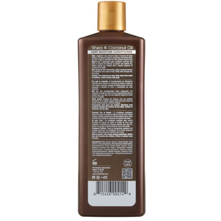 Every Strand Shea & Coconut Oil Deep Moisture Conditioner