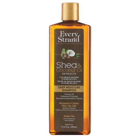 Every Strand Shea & Coconut Oil Deep Moisture Shampoo