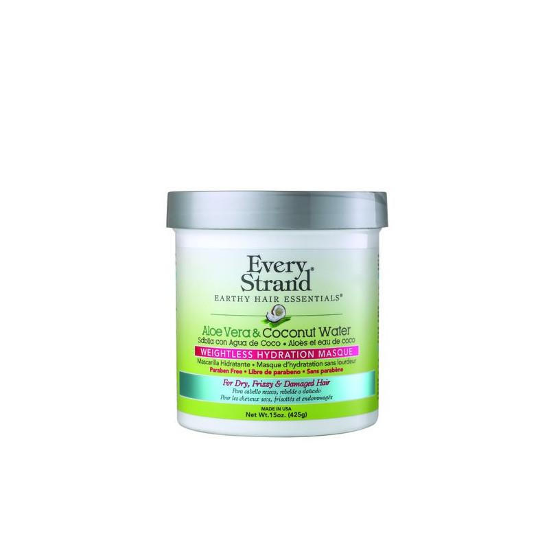 Aloe Vera & Coconut Water Weightless Hydration Masque