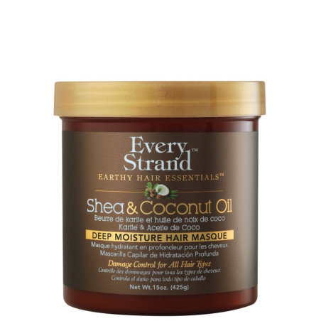 Every Strand Shea & Coconut Oil Deep Moisture Hair Masque