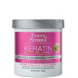 Keratin with Aloe Vera + Vitamin E Hair Masque