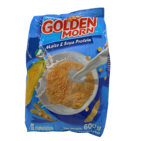 Golden Morn Maize Cereal 600g