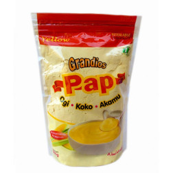 Grandios Pap Yellow 500g