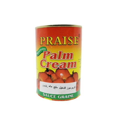 Praise Palm cream 400g