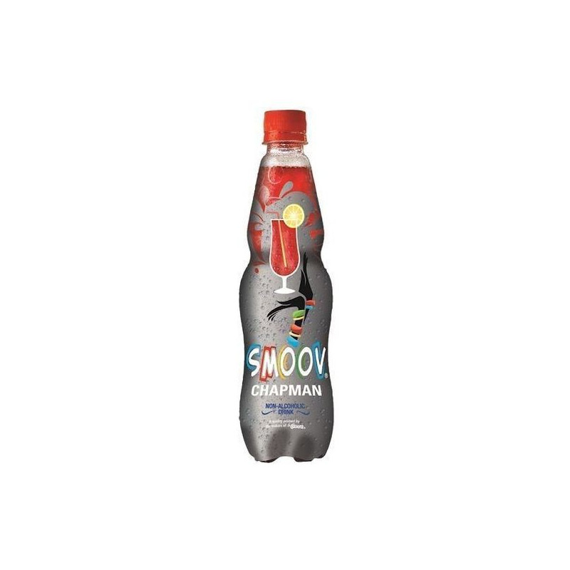 Smoov Chapman Non-Alcoholic drink