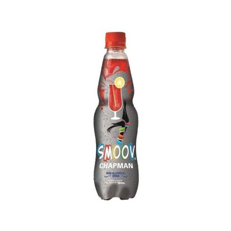 Smoov Chapman Non-Alcoholic drink