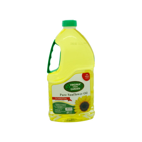 Pure Sunflower Vegetable Oil 1.5 litre