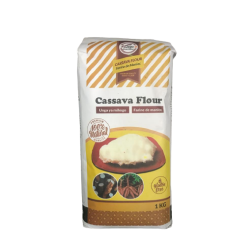 Kabizu Cassava flour 1 kg