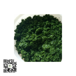 Enhance your culinary journey with our Fresh-Frozen Cassava Leaves,...