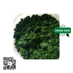 Cassava Leaf Frozen 250G
