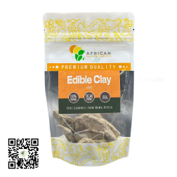 The ancient secrets of wellness with our Premium Edible Ulor Clay, ...