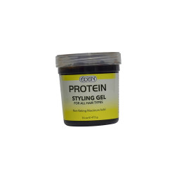 Ededn Protein Stylin Gel For all Hair types 16 oz Eden Protein Styl...
